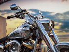 Harley-Davidson Harley Davidson Softail Fat Boy Grey Ghost Limited